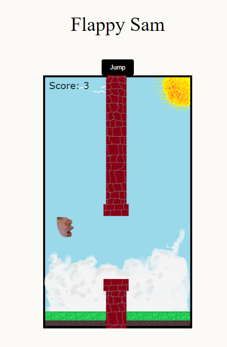 flappy sam